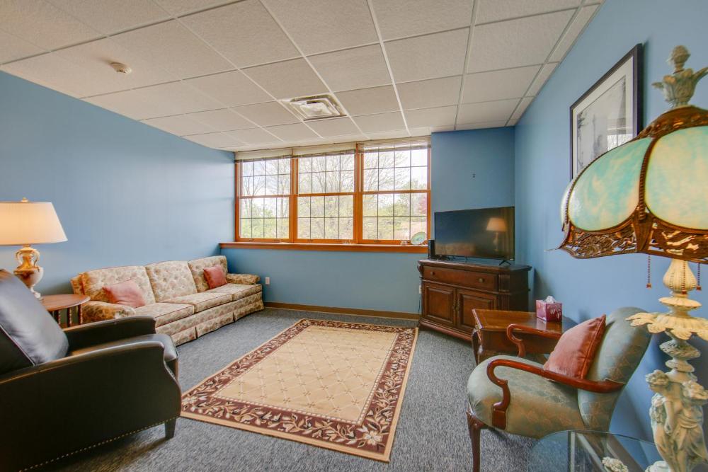 Apartment interior